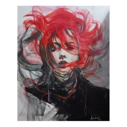 Ímpetu 50x70cm