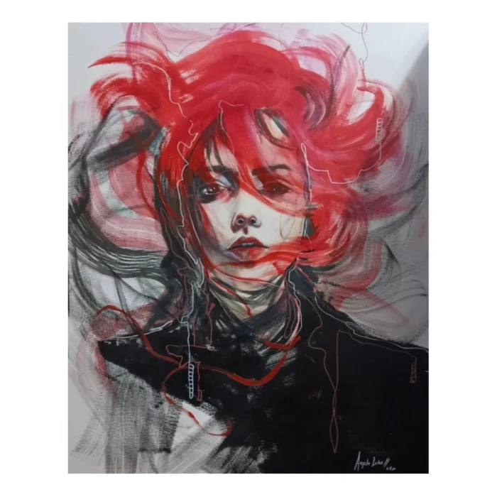 Ímpetu 50x70cm