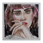 Print sin titulo 22x22cm