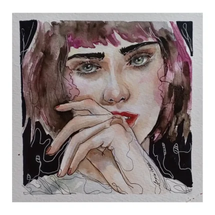 Print sin titulo 22x22cm