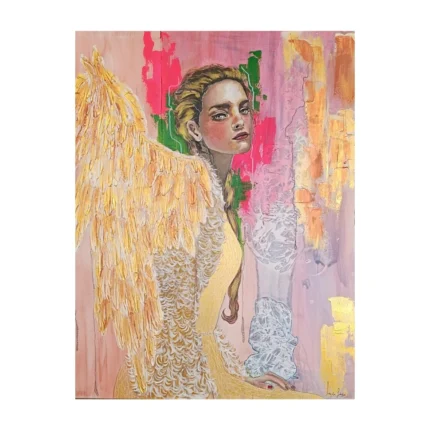 Guardiana 80x100cm